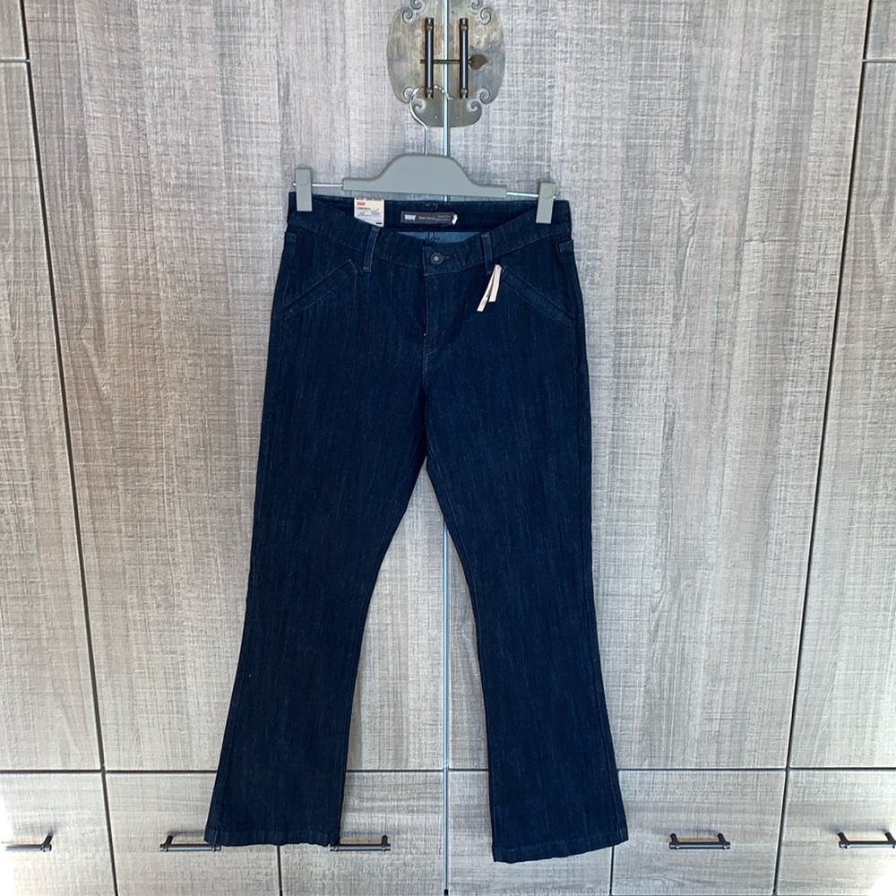 Levis Demi Curve Classic Rise Bootcut‎
